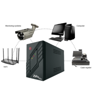 OFFLINE UPS 650VA image 5