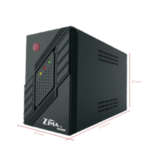 OFFLINE UPS 650VA image 4