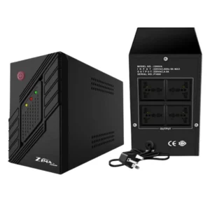 OFFLINE UPS 2000VA image 2
