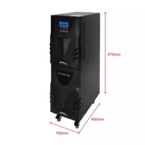 ONLINE UPS 10KV image 3