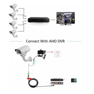 AHD LPR Camera NSD-ATC5102-NP (6mm – 22mm) image 6