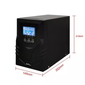 ONLINE UPS 2KV image 3