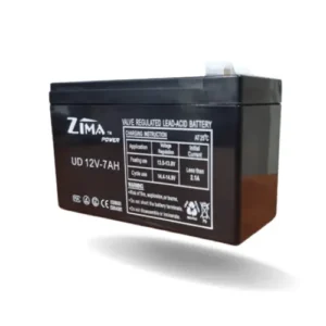 UPS BATTERY UD 12V-7AH image 1