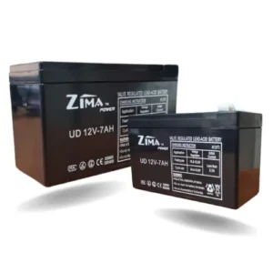 UPS BATTERY UD 12V-7AH image 2