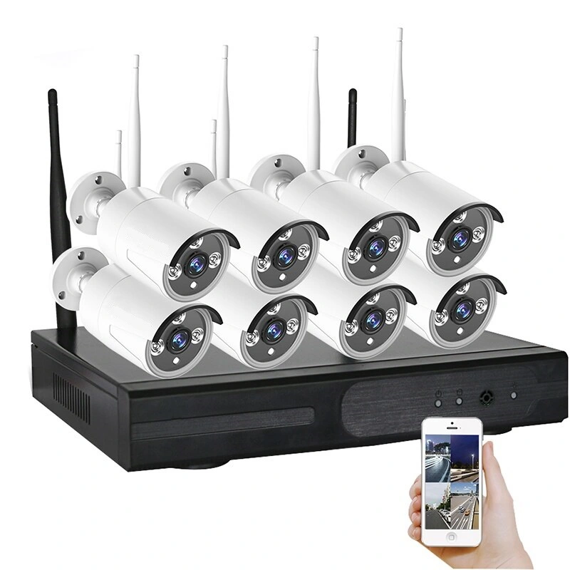 8CH-IR-HD-Home-Security-Wireless-NVR-IP-Camera-System-960P-CCTV-Set-Outdoor-Wifi-Cameras