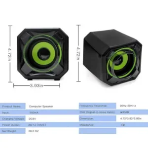 A8 Multimedia Speaker image 6