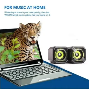 A8 Multimedia Speaker image 4