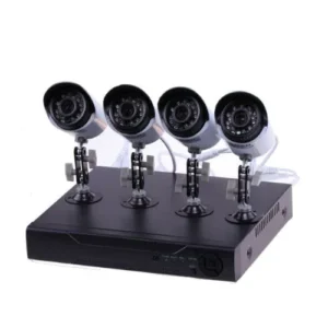 4 Channel Camera KIT image 2