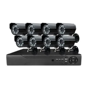 8 Channel Camera KIT image 2