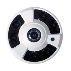 Model YS-818-FISH-EYE 960p image 1