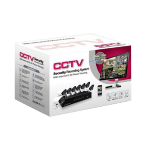 8 Channel Camera KIT image 1