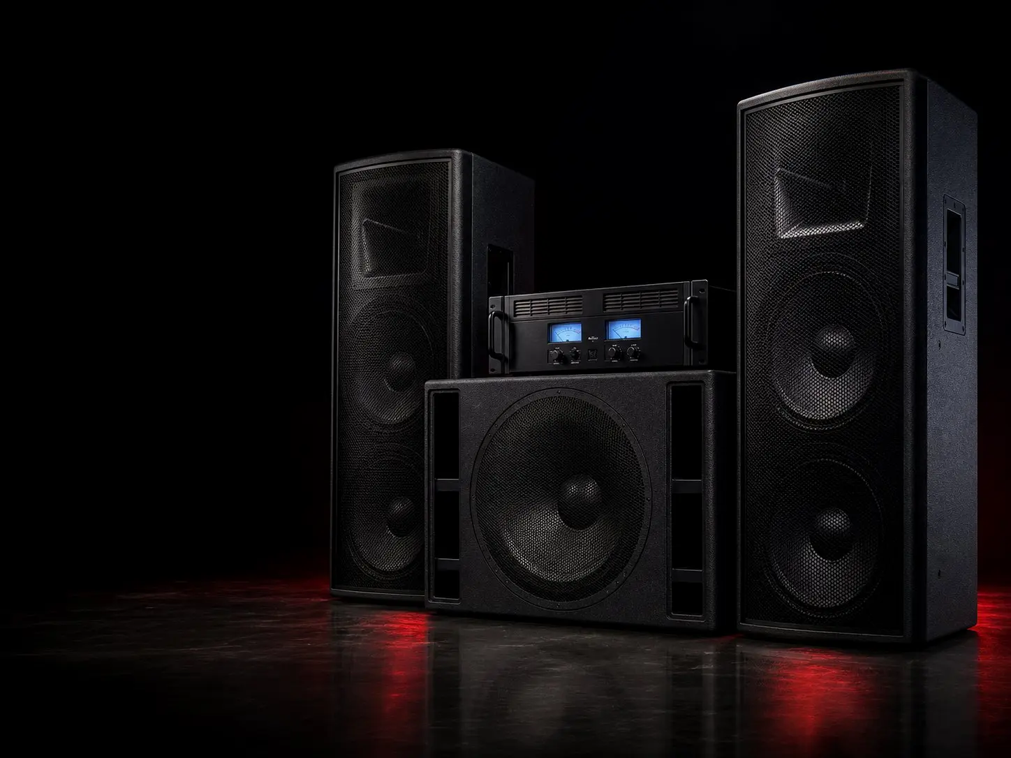 ZIMA Sound audio products