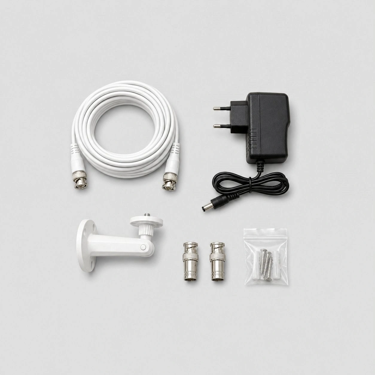 ZIMA HD 7 Accessories