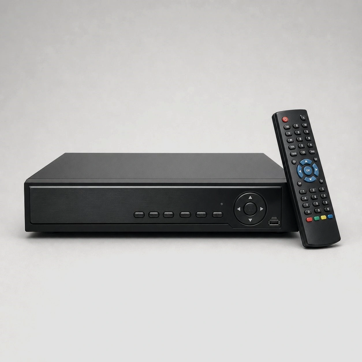 ZIMA HD 4 DVR