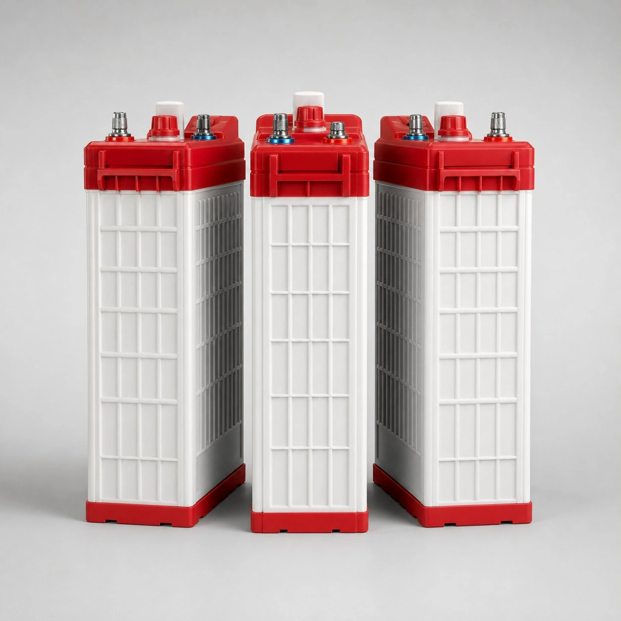 ZIMA POWER 6 Batteries