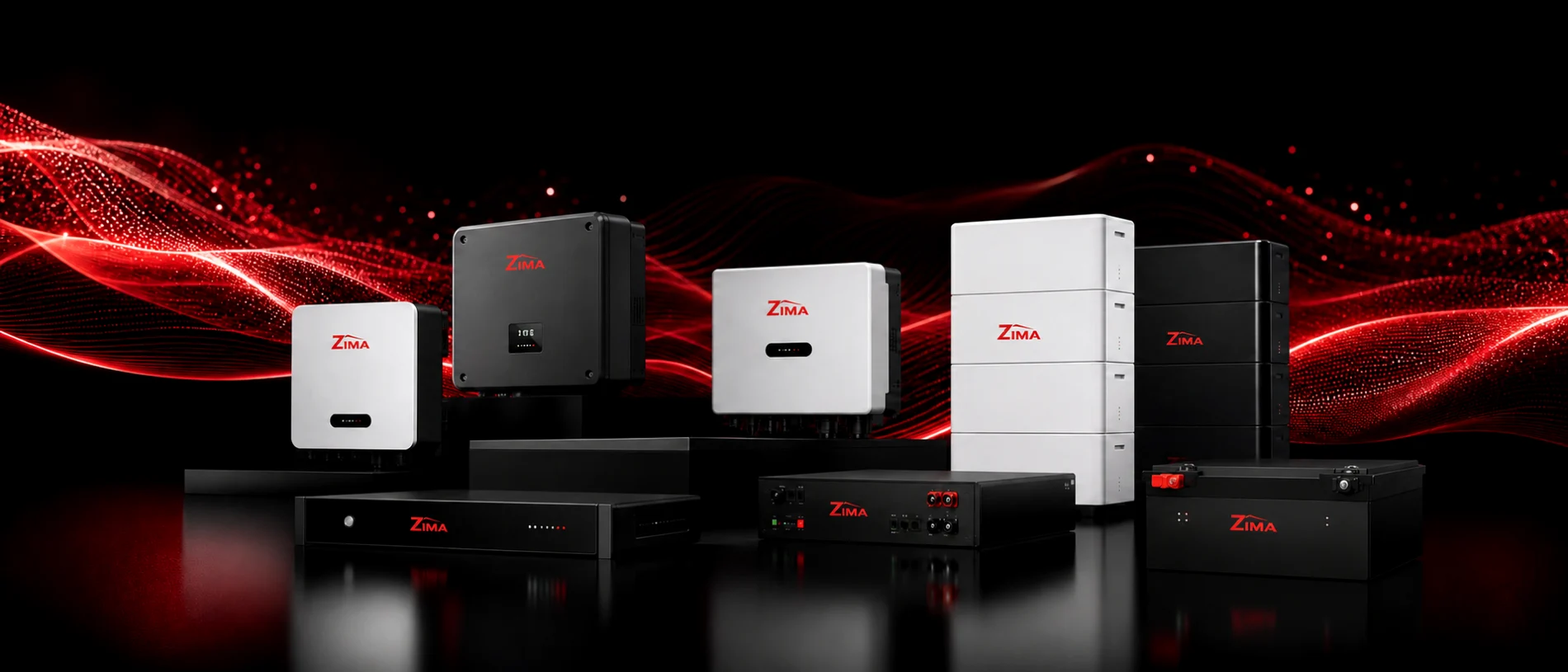 ZIMA Power products