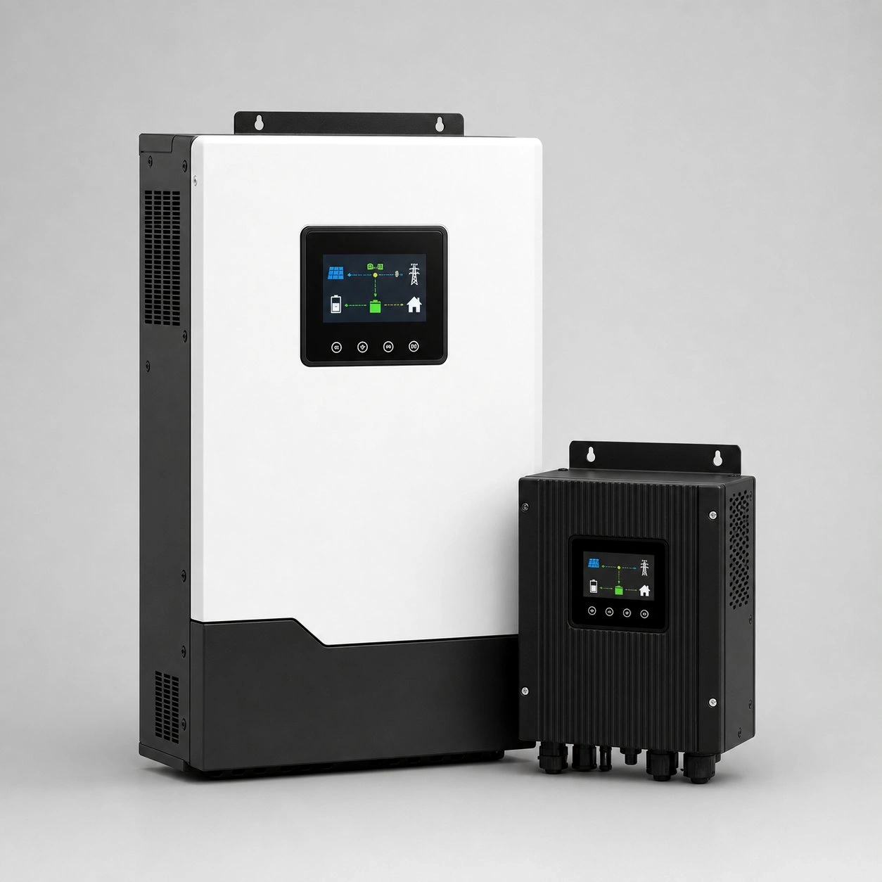 ZIMA POWER 5 Inverters