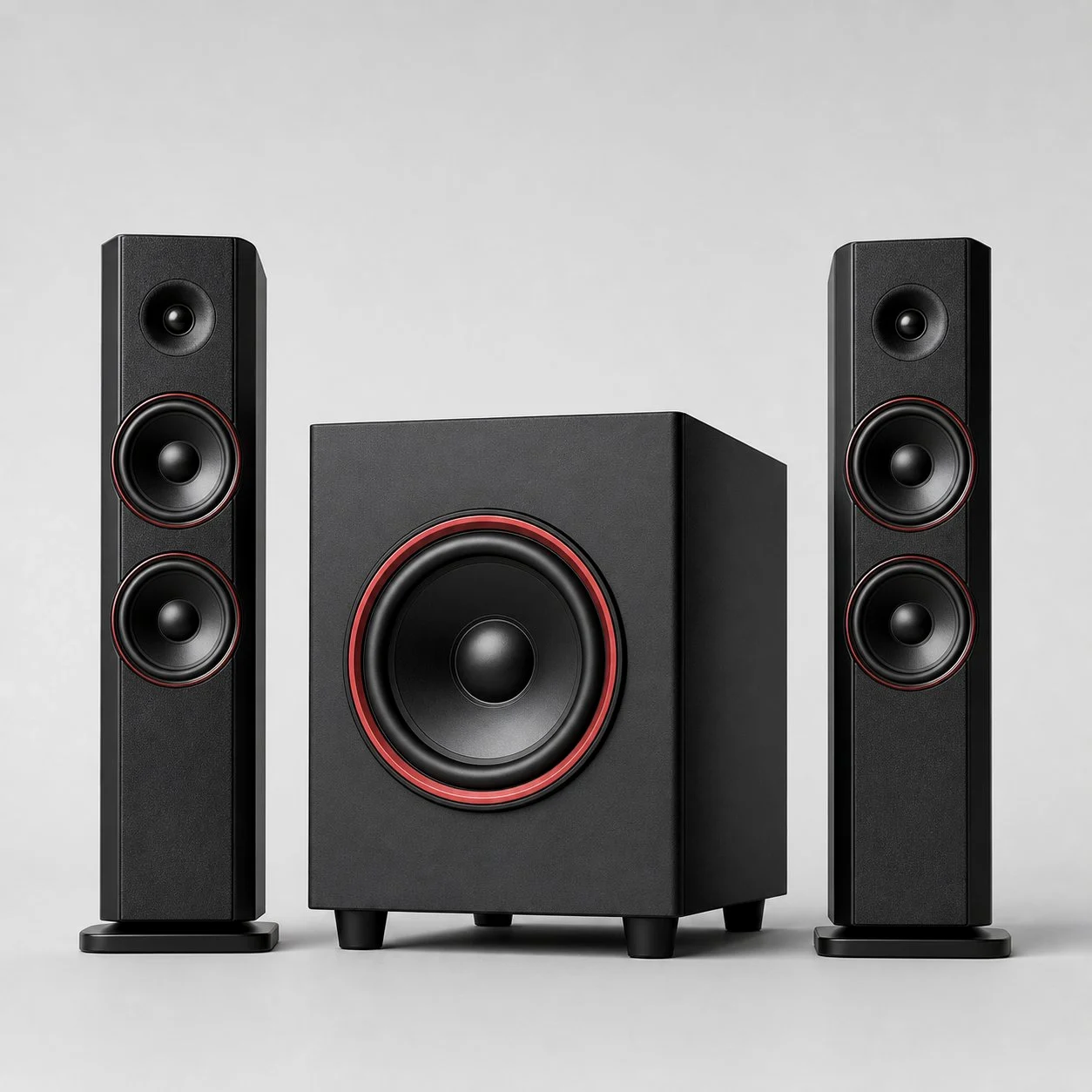 2.1 Subwoofers