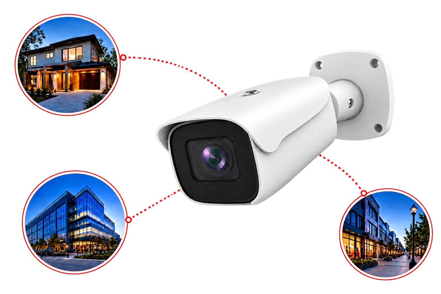 ZIMA HD surveillance technology